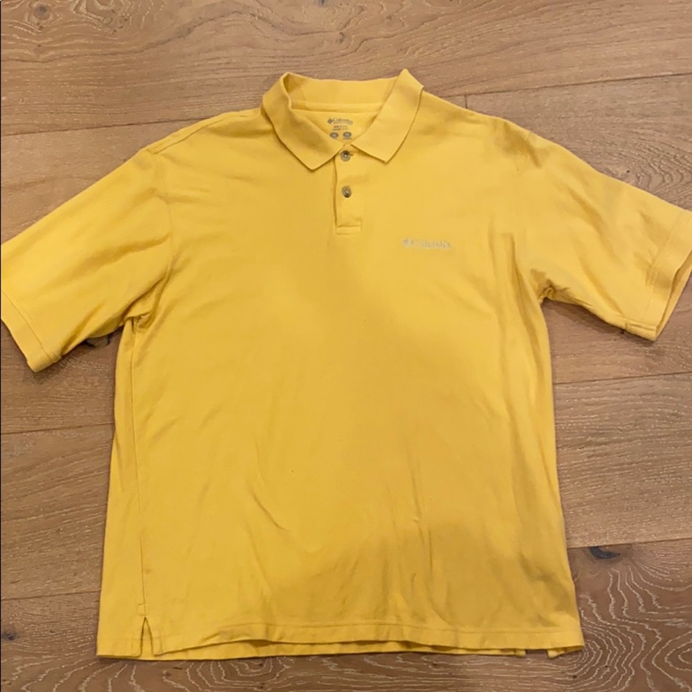 Columbia Polo